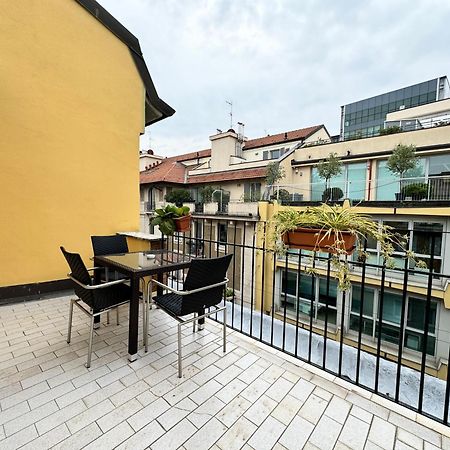 Hotel Parma Milan Exterior photo