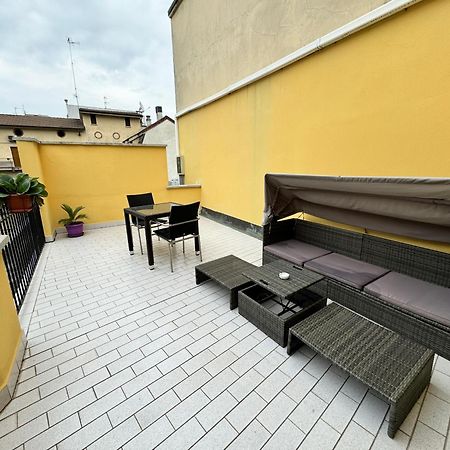 Hotel Parma Milan Exterior photo