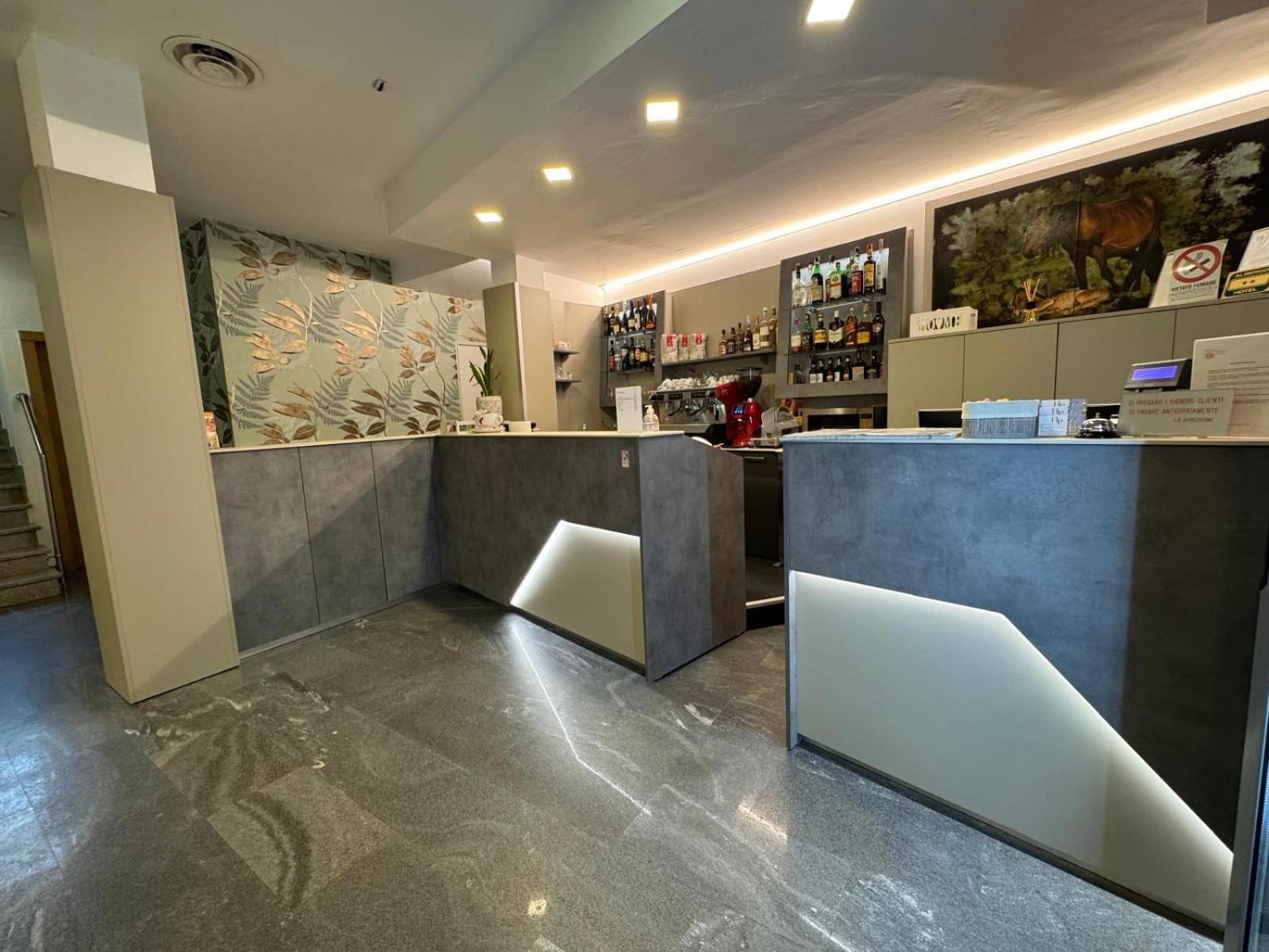 Hotel Parma Milan Exterior photo