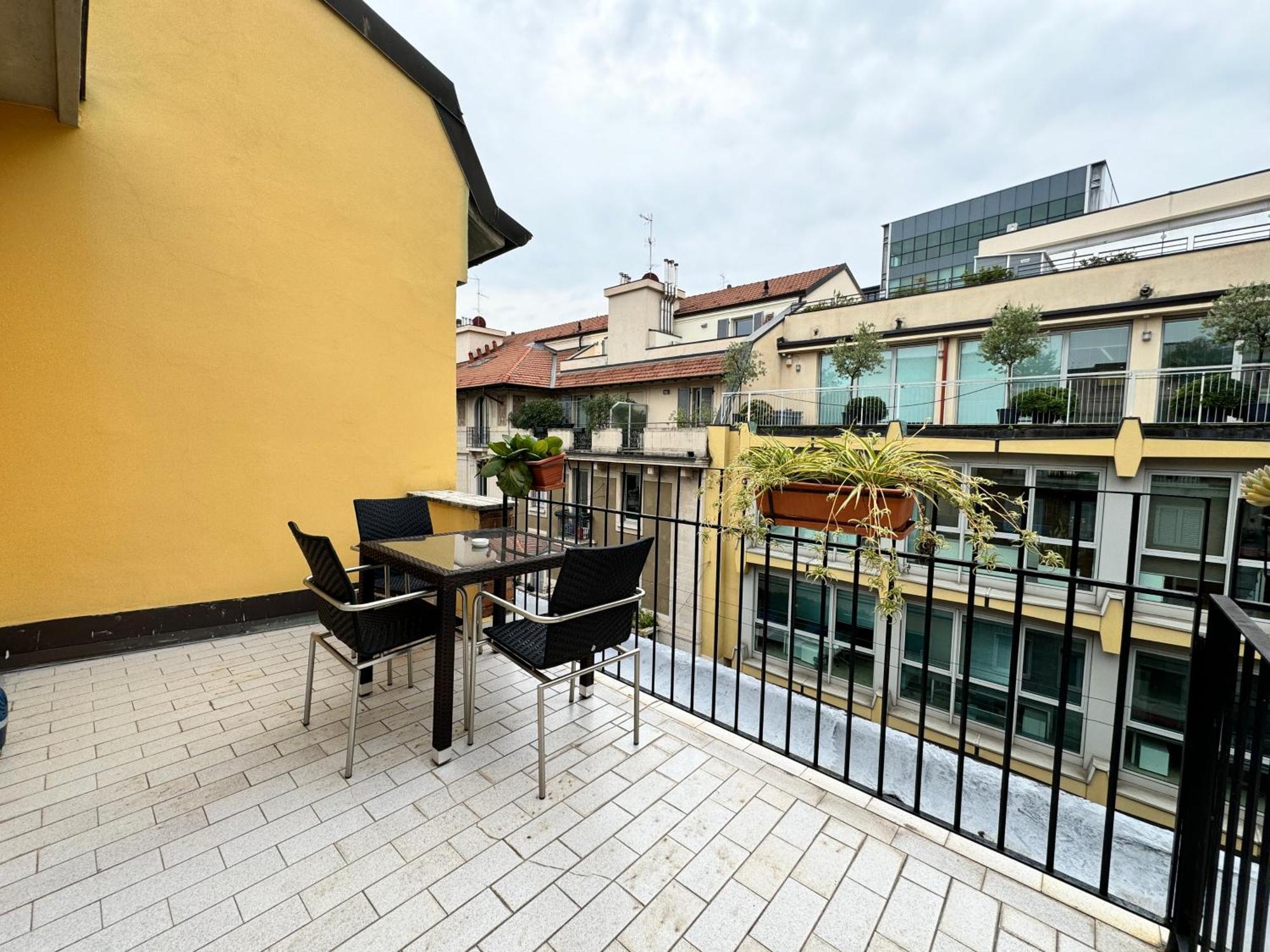 Hotel Parma Milan Exterior photo