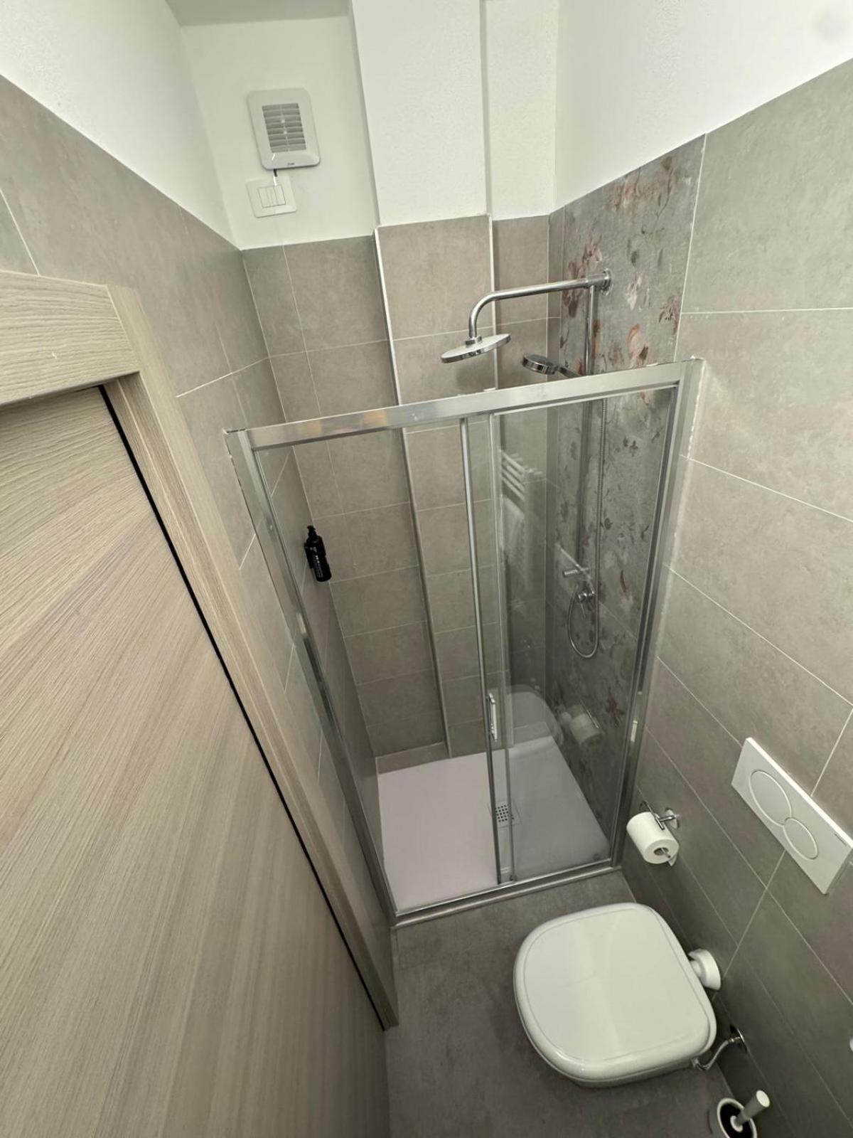 Hotel Parma Milan Room photo